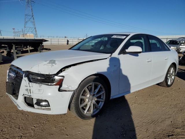  AUDI A4 2015 Білий