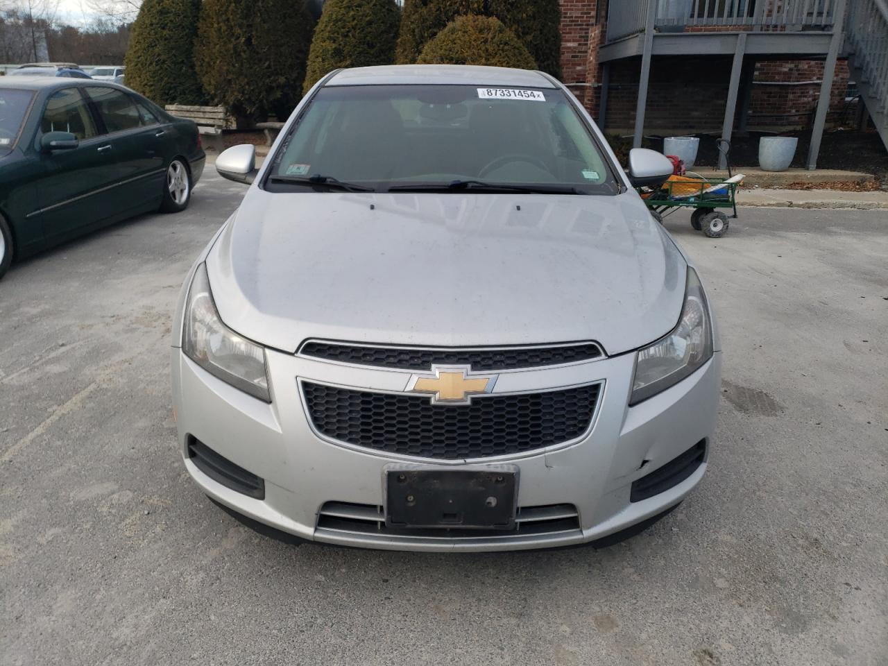 VIN 1G1PC5SB5E7459453 2014 CHEVROLET CRUZE no.5