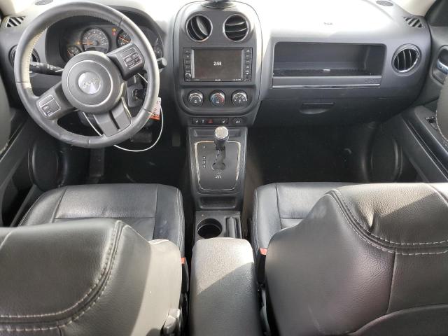  JEEP PATRIOT 2015 Білий
