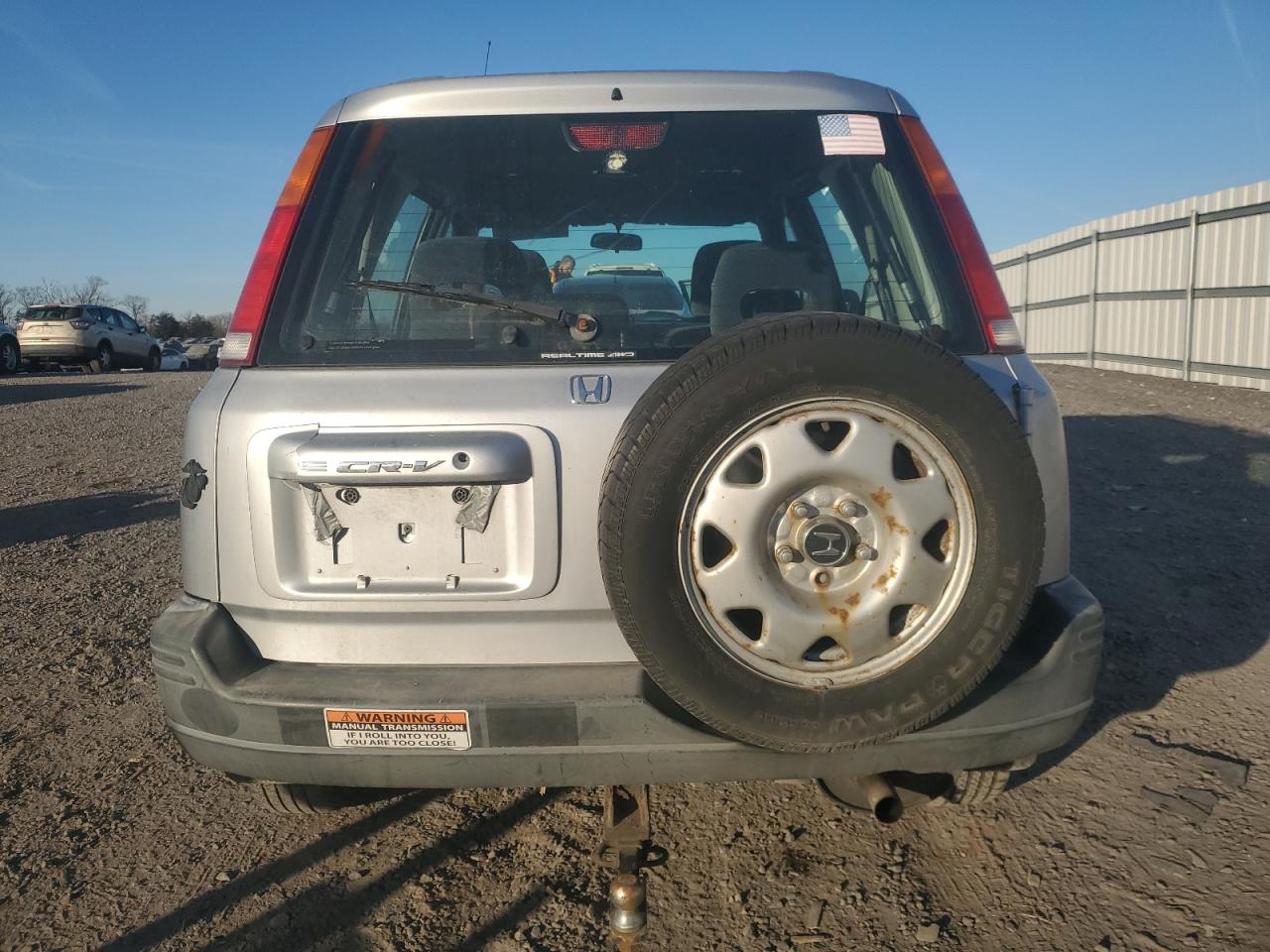 2001 Honda CR-V - Image 6