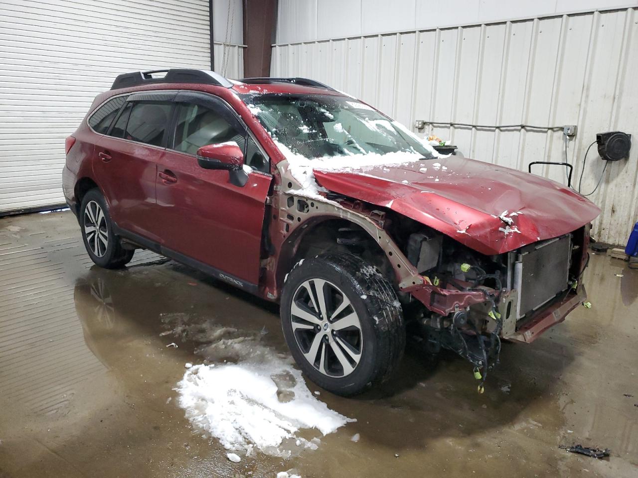 2019 Subaru Outback - Image 4