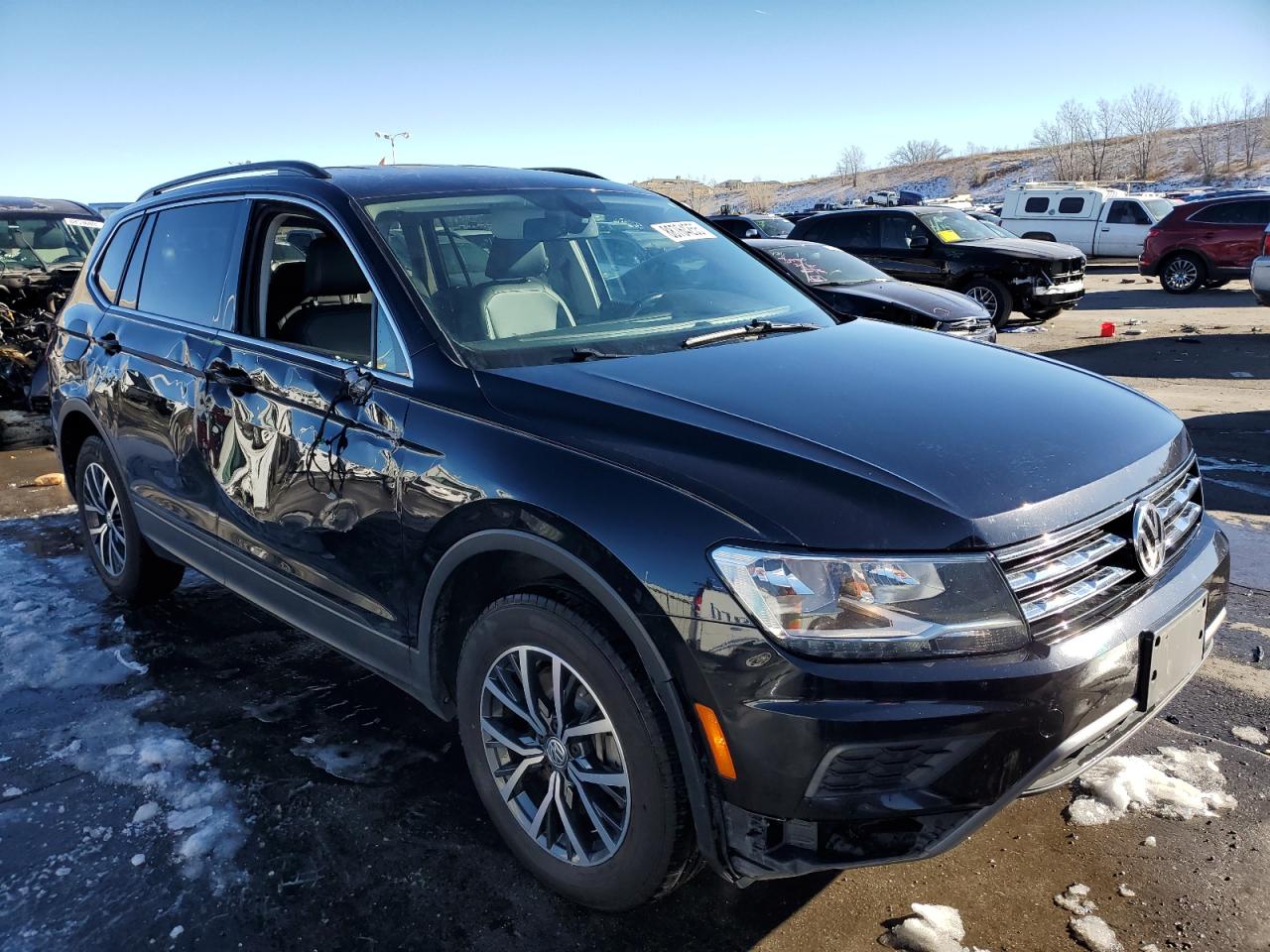 2019 Volkswagen Tiguan - Image 4