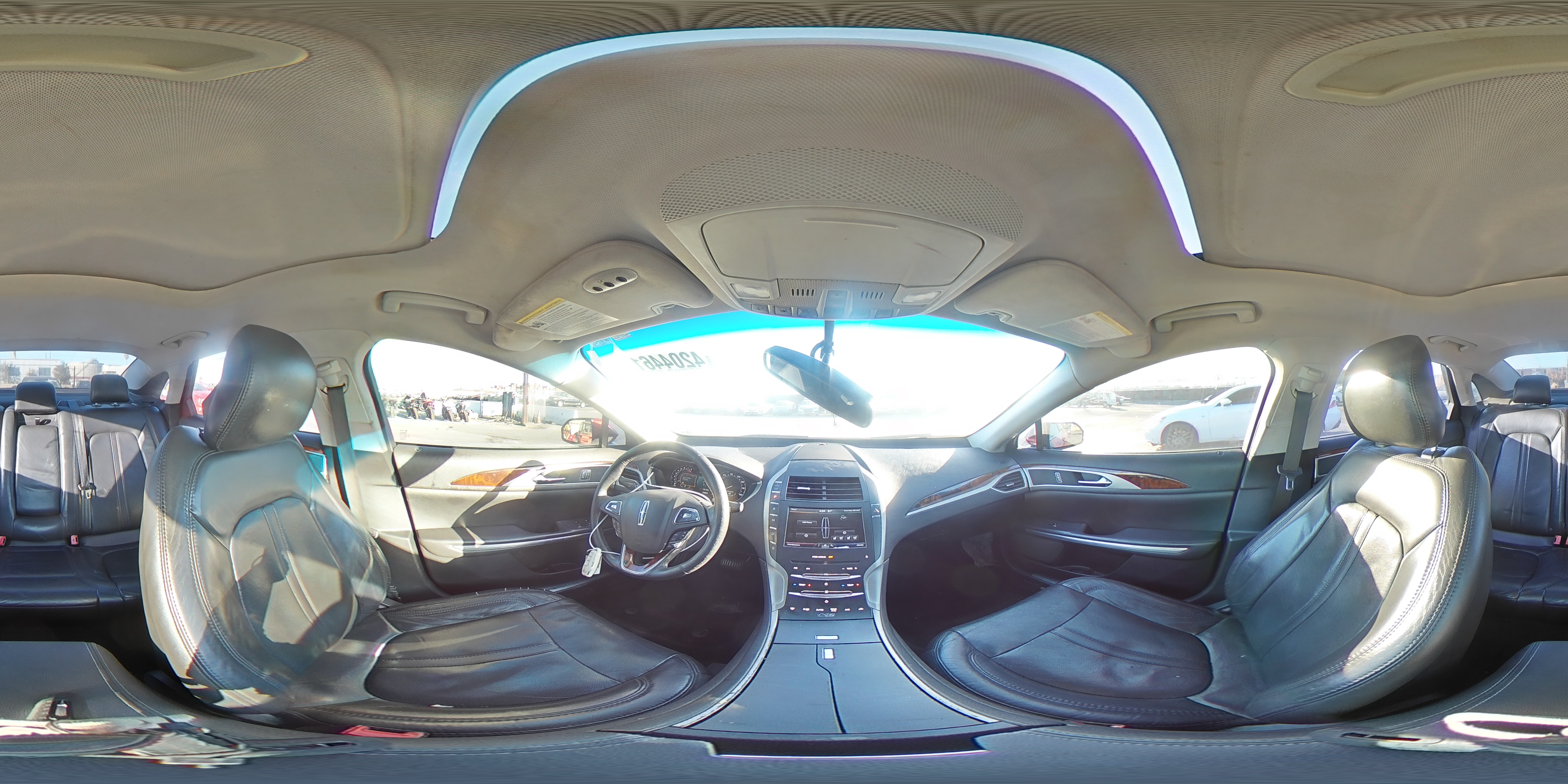 2014 Lincoln MKZ - Image 13
