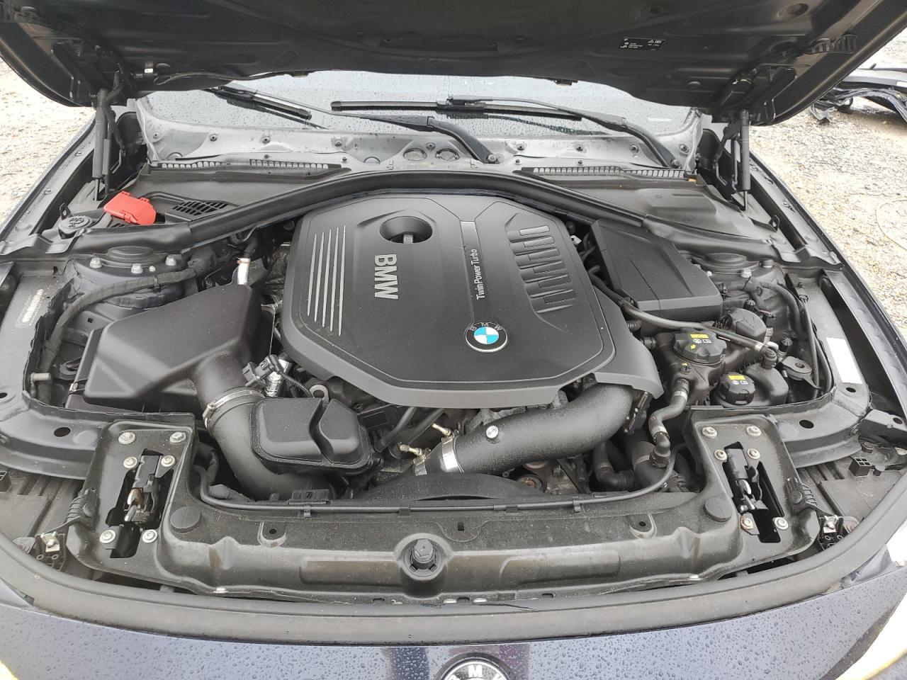 2016 BMW 3er - Image 11
