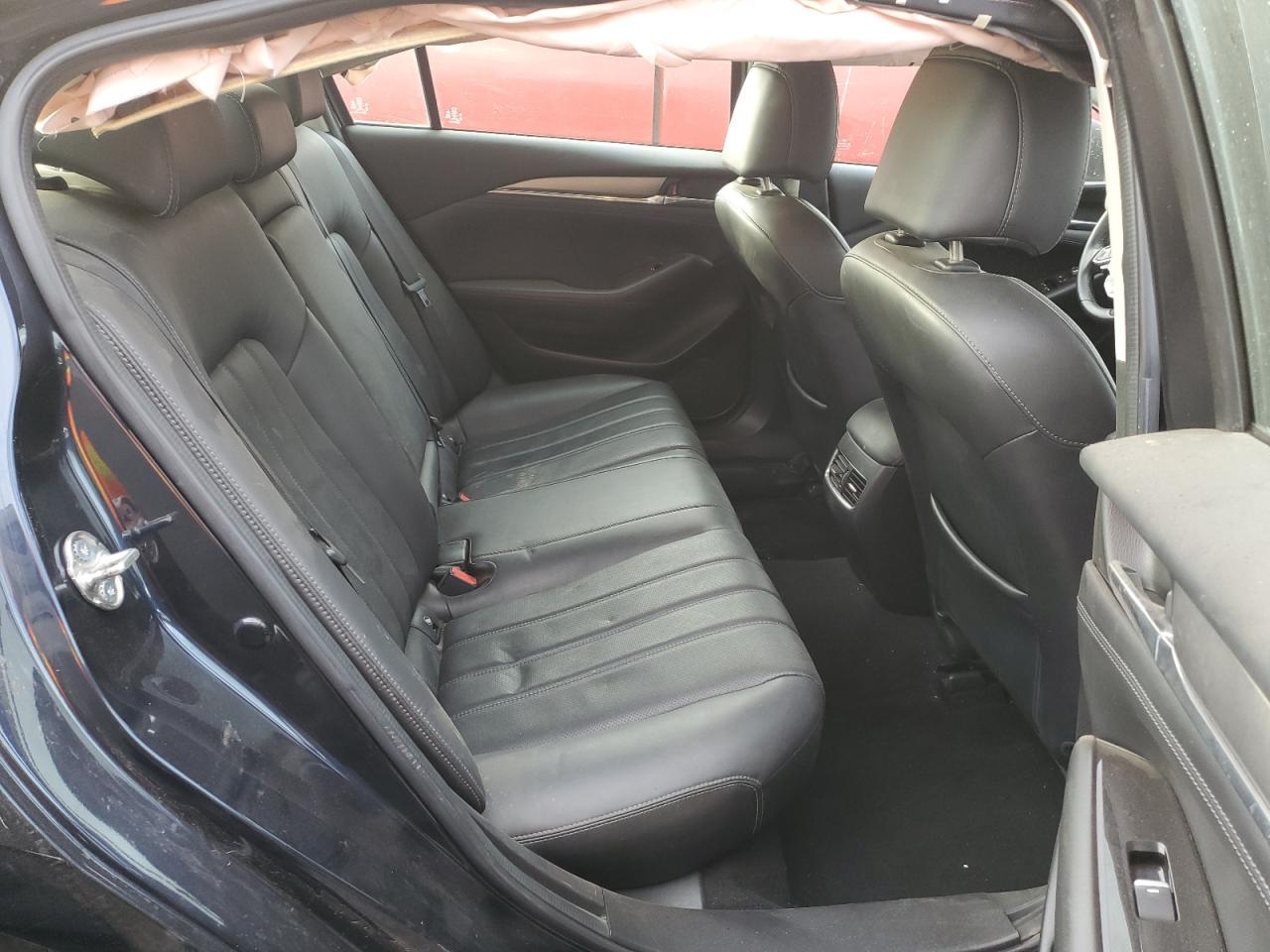 2020 Mazda 6 Touring VIN: JM1GL1VM5L1514075 Lot: 89304705