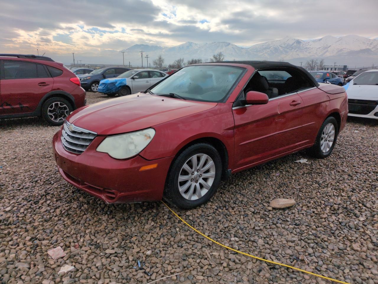 2010 Chrysler Sebring - Image 1