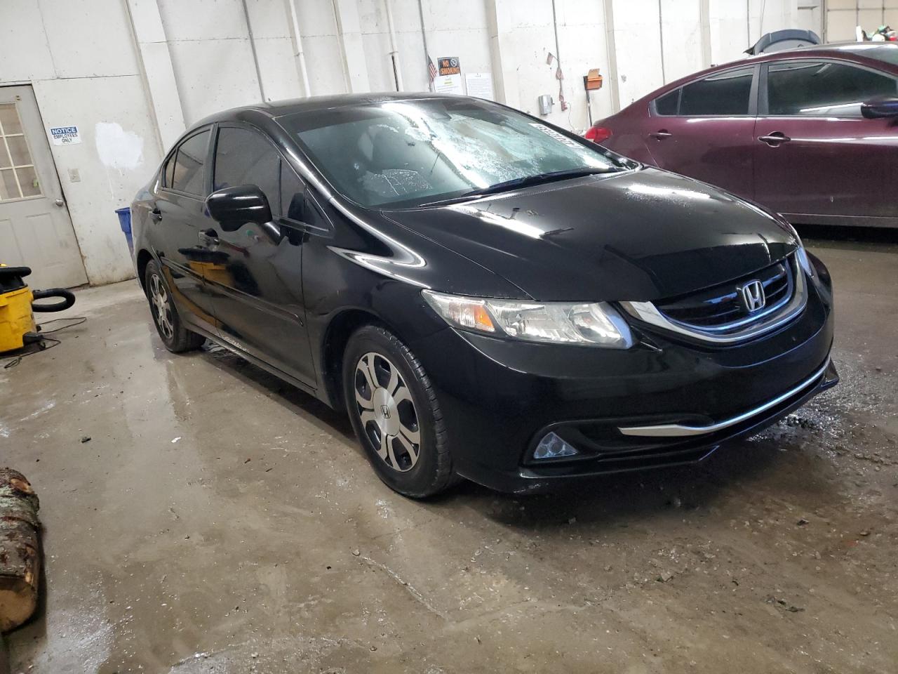 2014 Honda Civic - Image 4