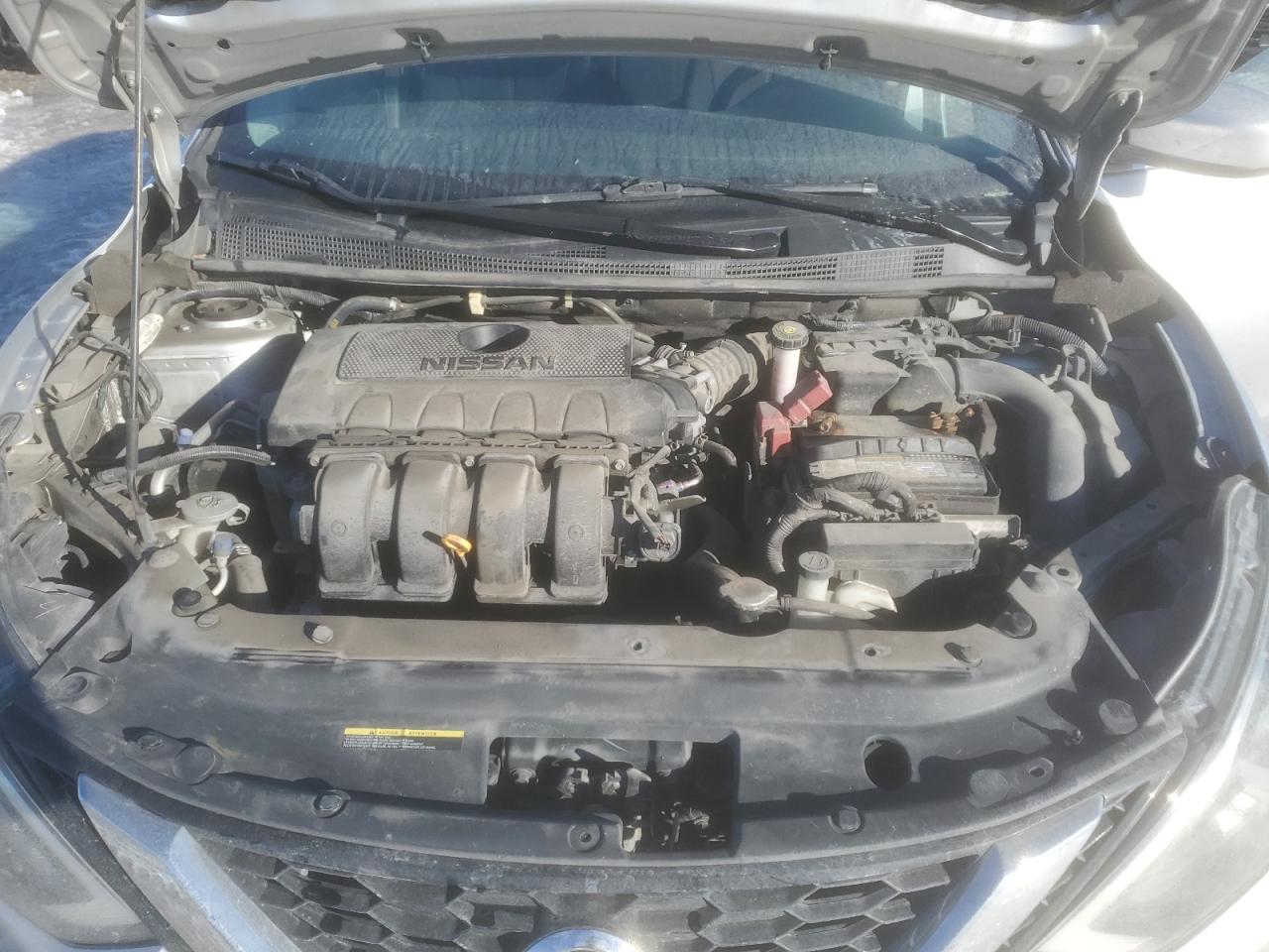 2018 Nissan Sentra - Image 11