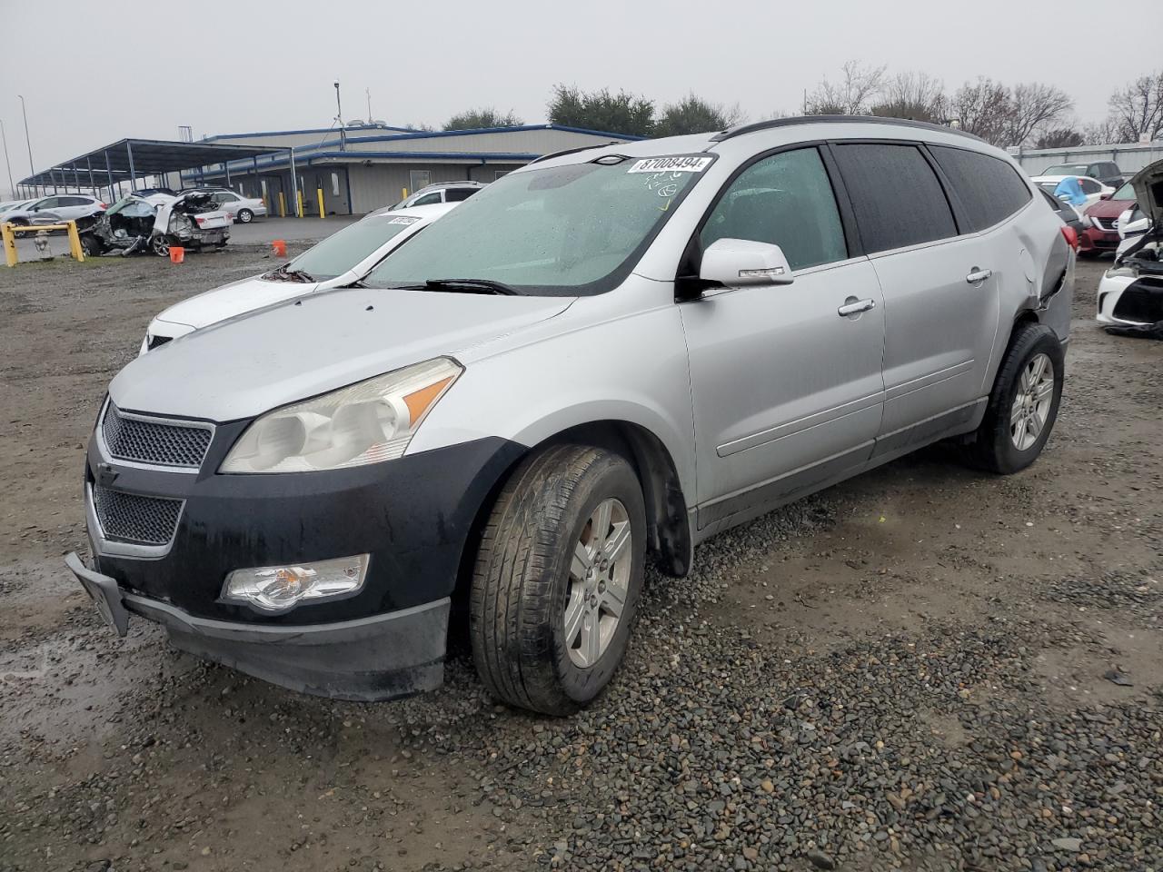 2012 Chevrolet Traverse - Image 1