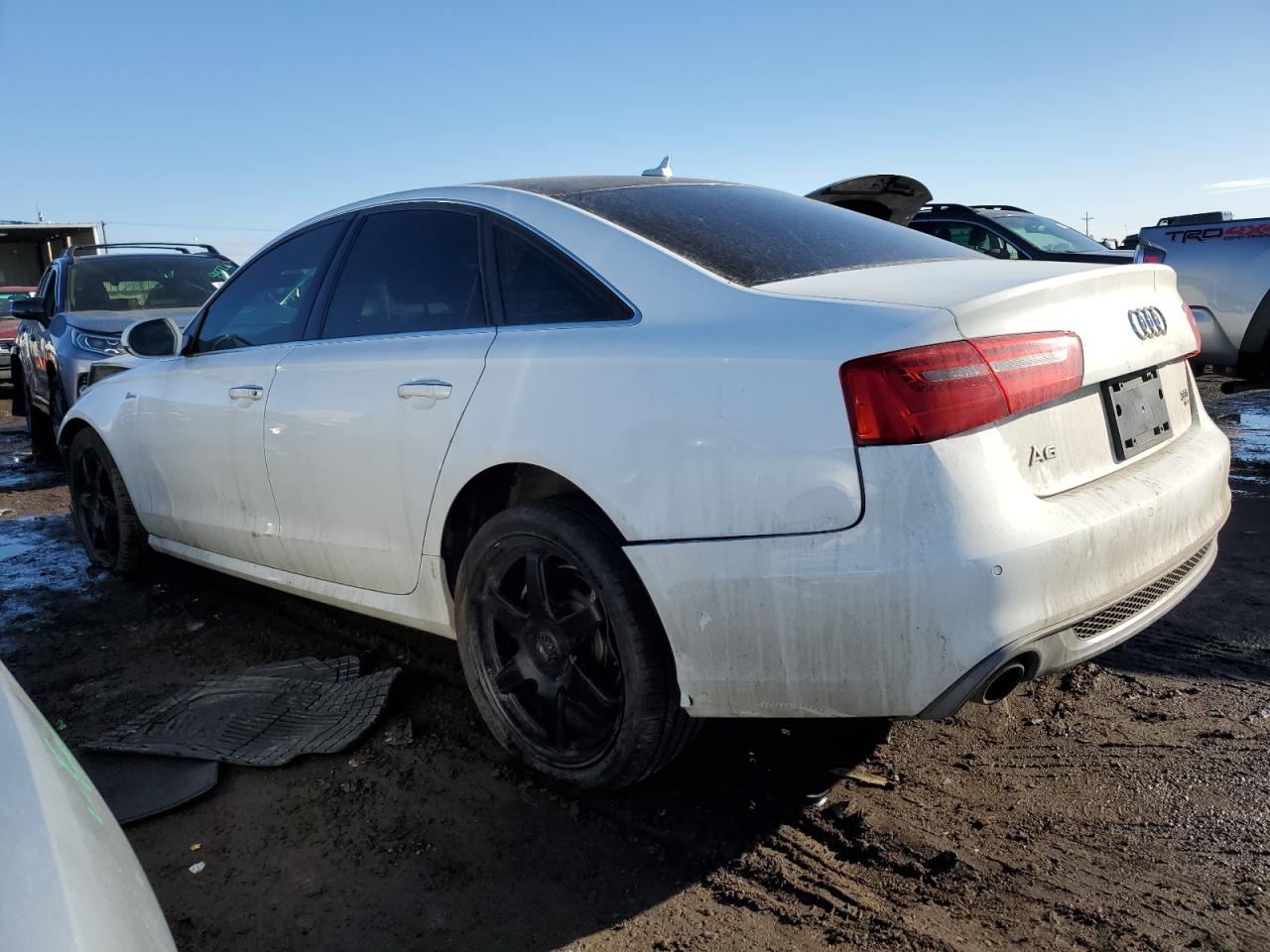 2015 Audi A6 - Image 2