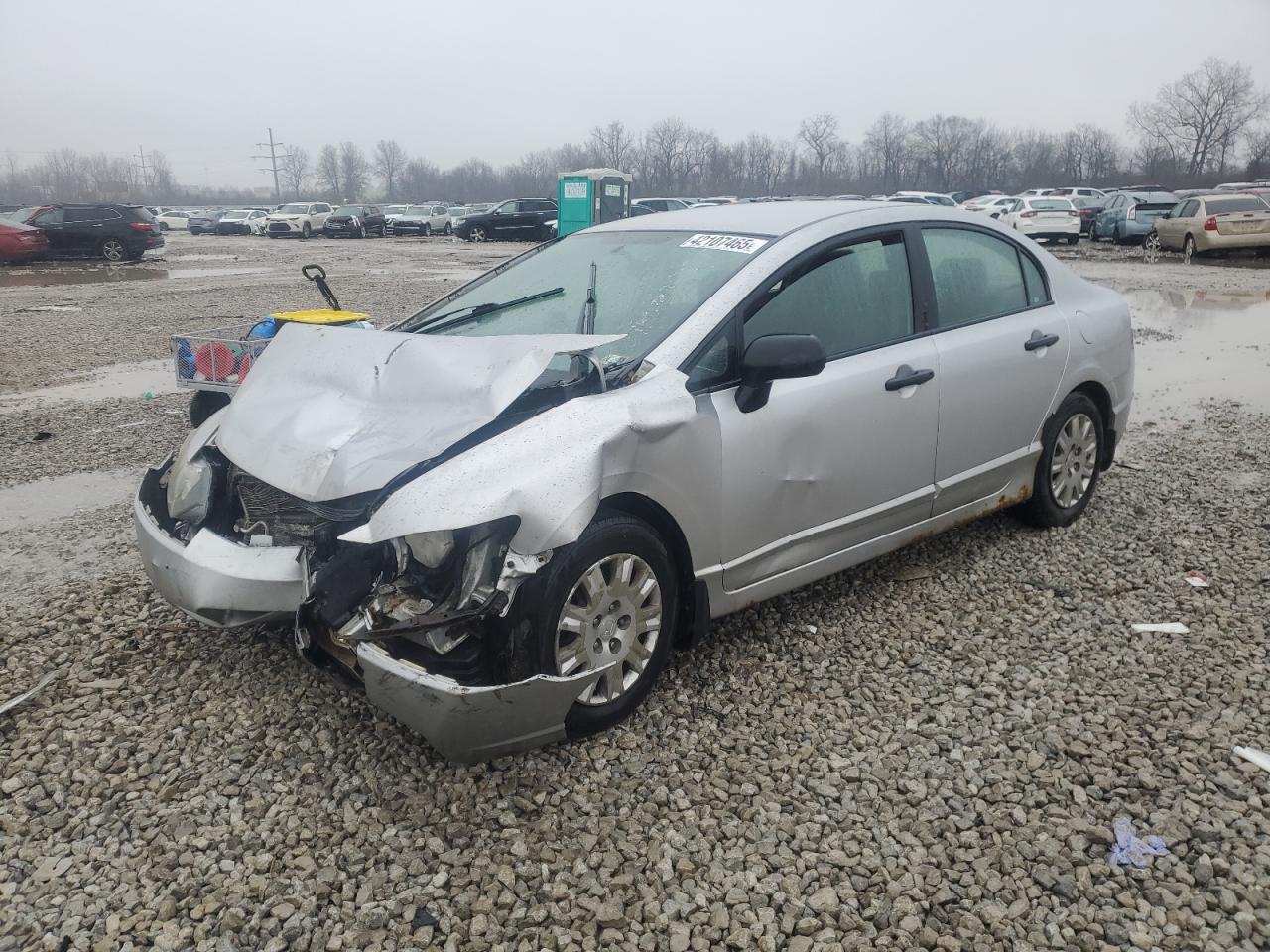 2010 Honda Civic - Image 1