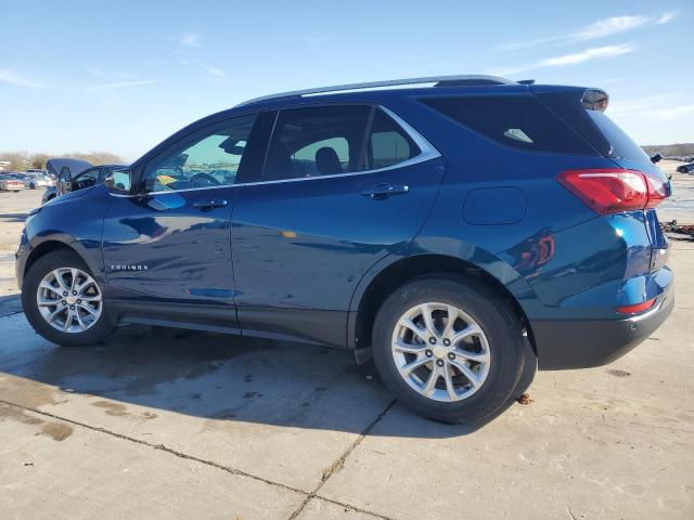  CHEVROLET EQUINOX 2019 Синий