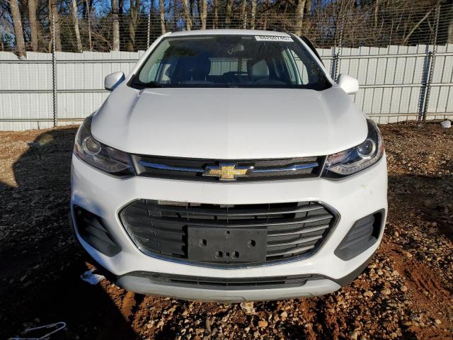  CHEVROLET TRAX 2019 Білий