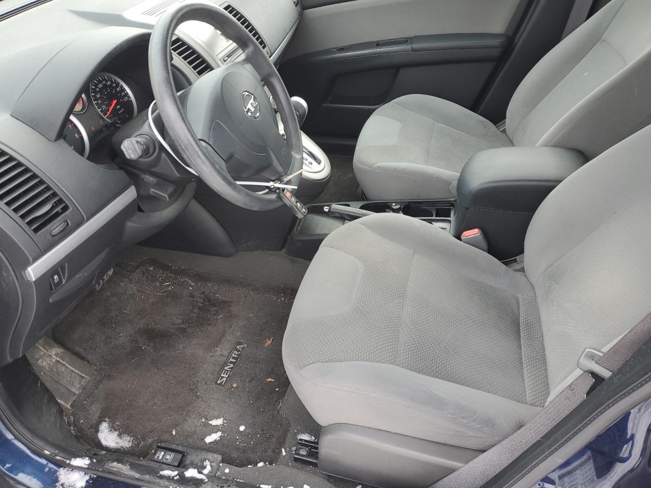 2012 Nissan Sentra - Image 7