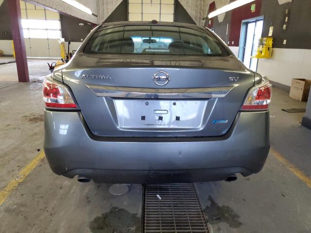 Sedans NISSAN ALTIMA 2014 Gray