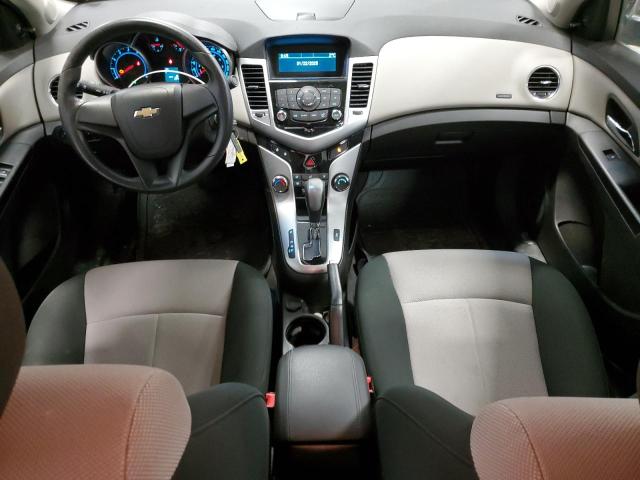 2011 CHEVROLET CRUZE LS