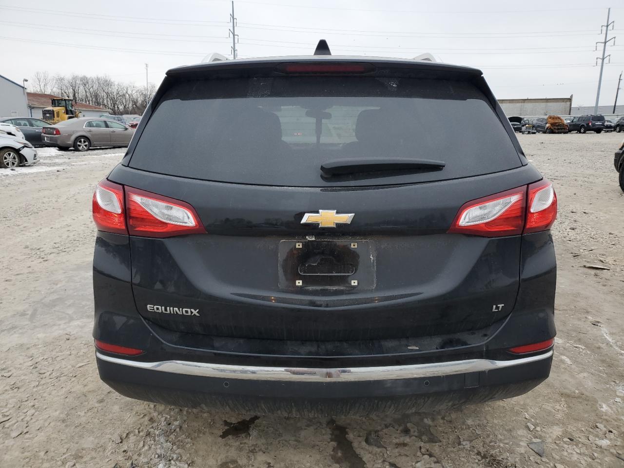 2018 Chevrolet Equinox - Image 6