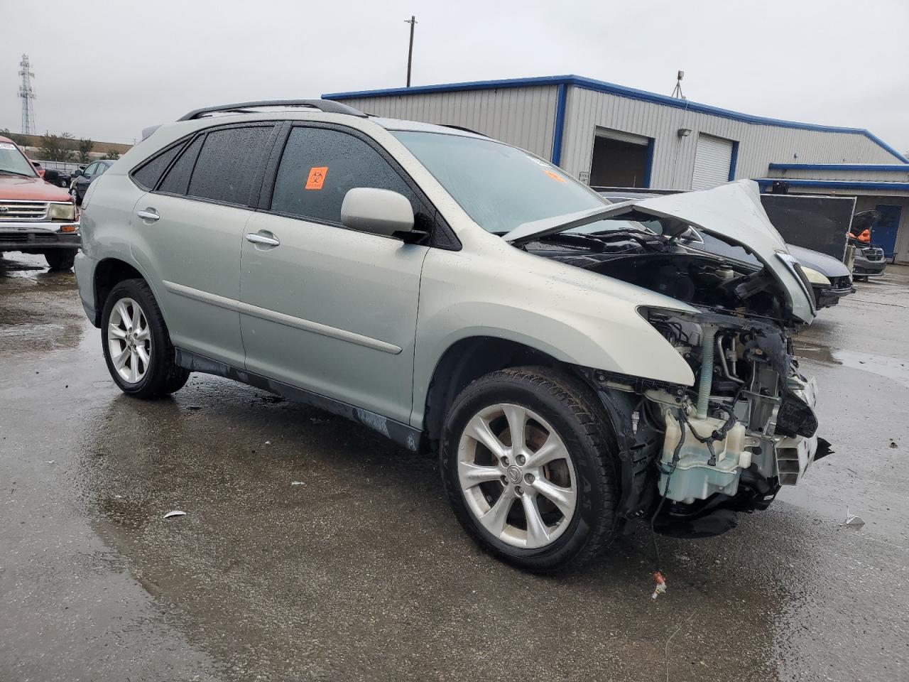 2009 Lexus RX - Image 4
