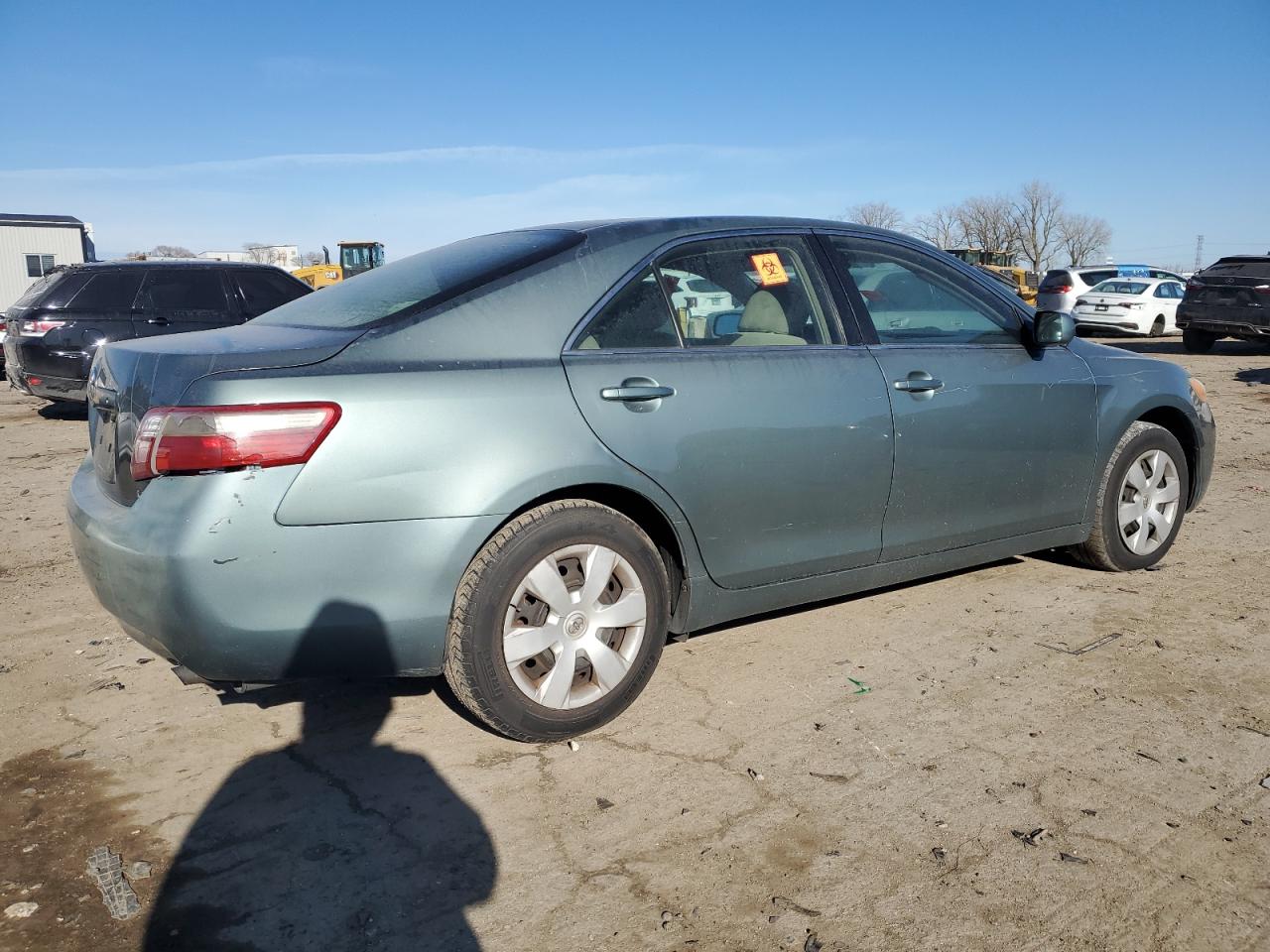 2007 Toyota Camry - Image 3