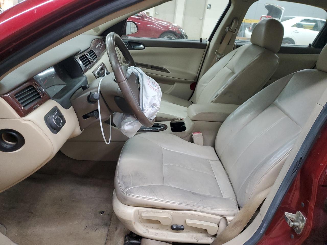 2008 Chevrolet Impala VIN: 2G1QT58K381332804 Lot: 89257325