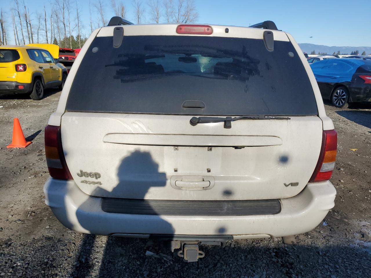 2004 Jeep Grand Cherokee - Image 6