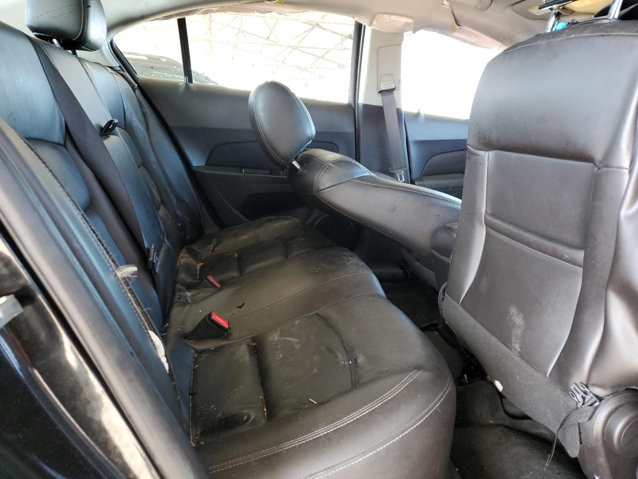 2014 Chevrolet Cruze - Image 10