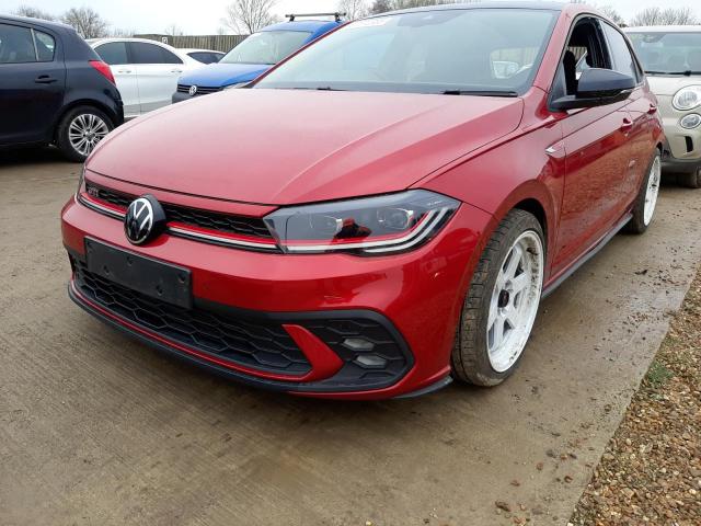 2022 VOLKSWAGEN POLO GTI T