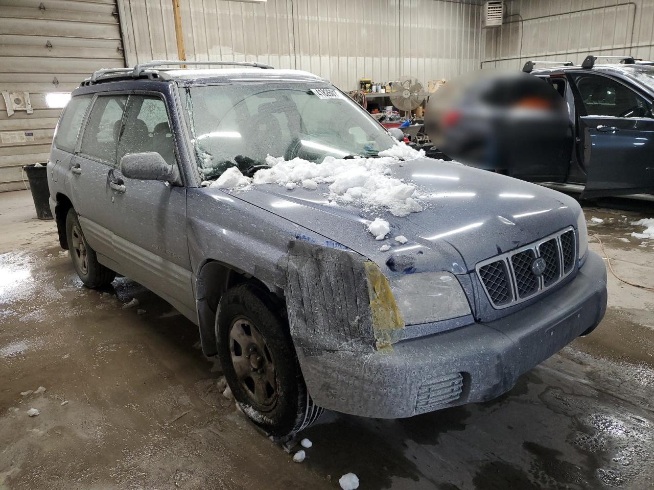 2001 Subaru Forester - Image 4