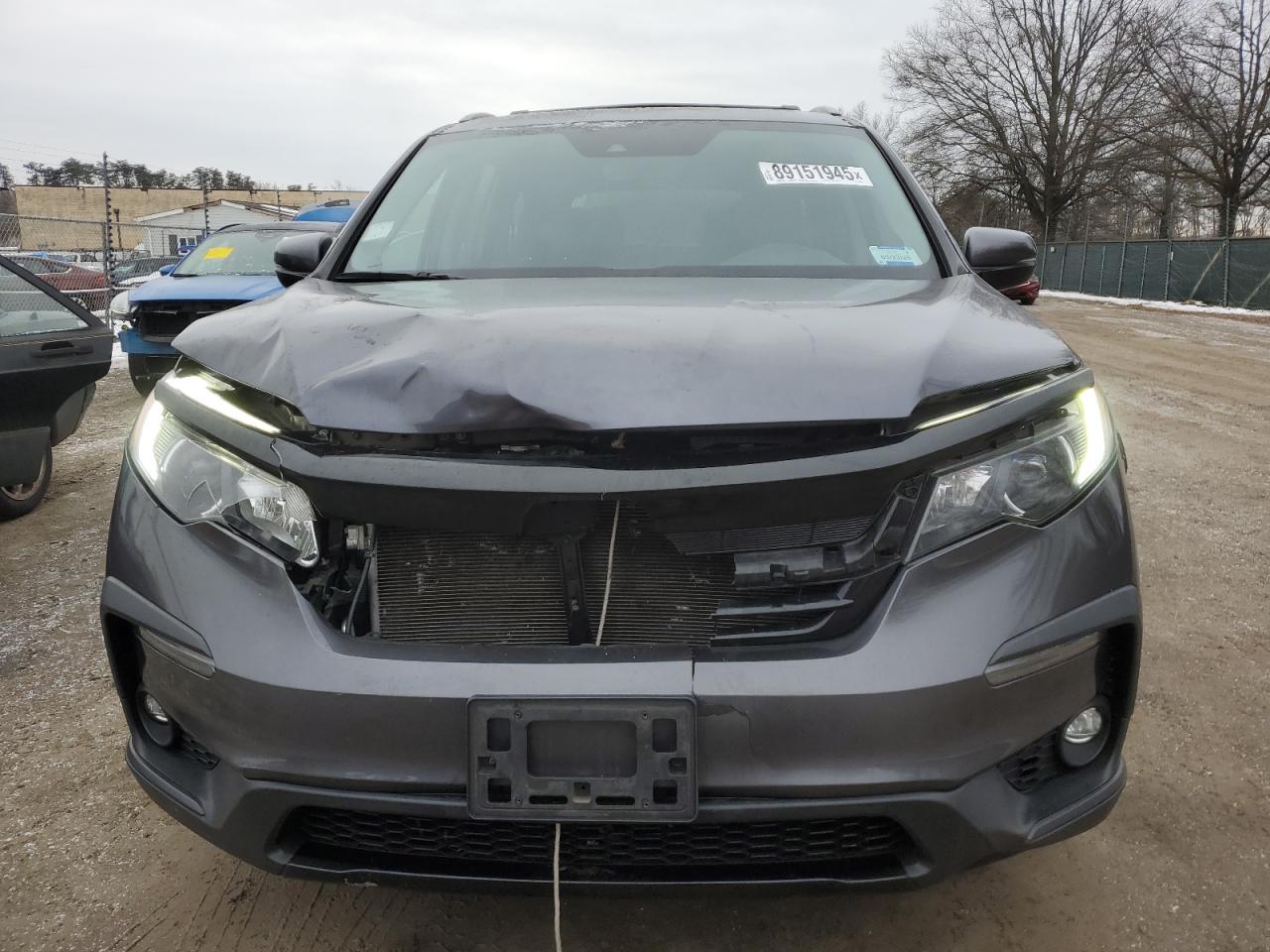 2022 Honda Pilot - Image 5