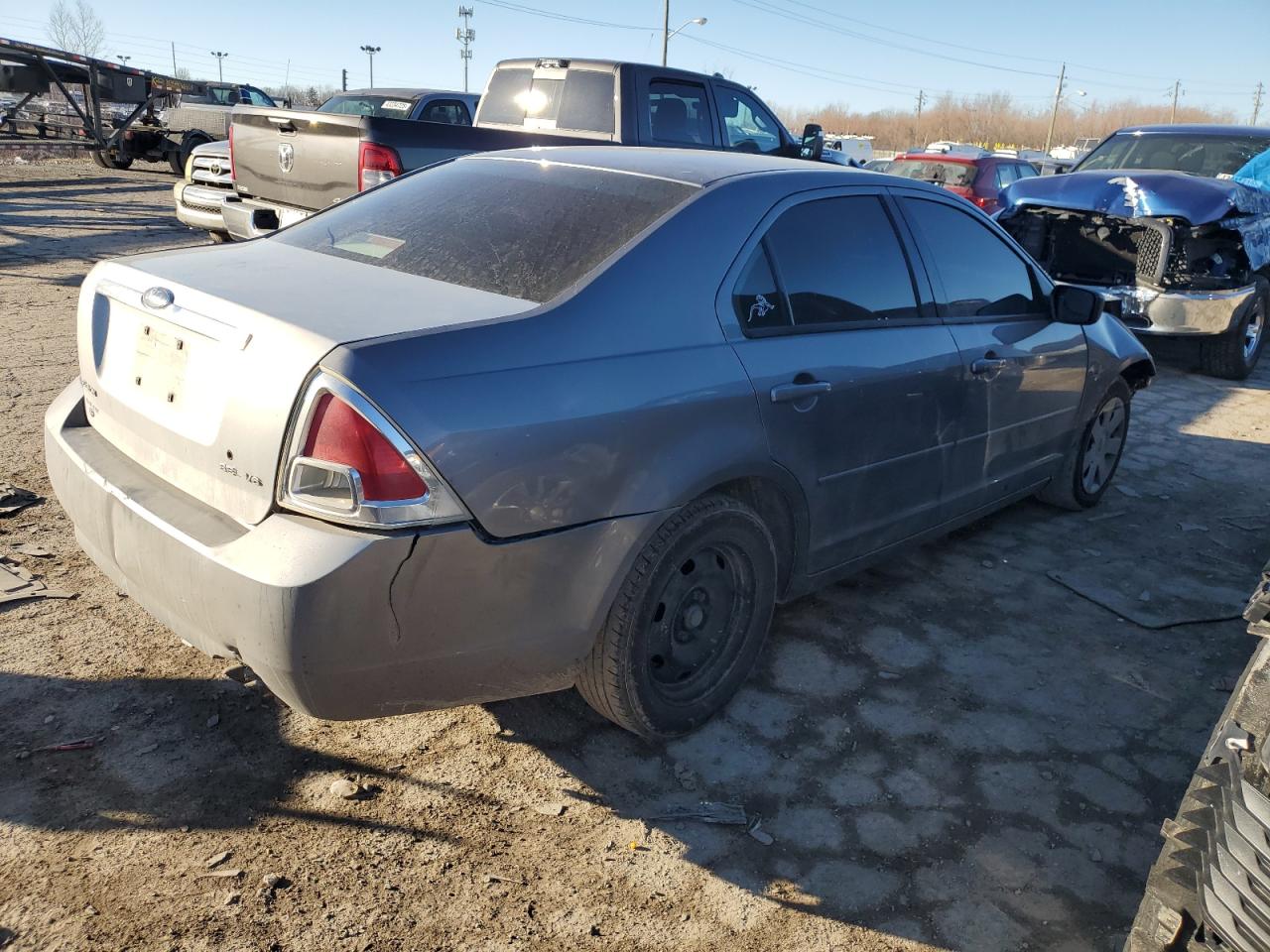 2007 Ford Fusion - Image 3