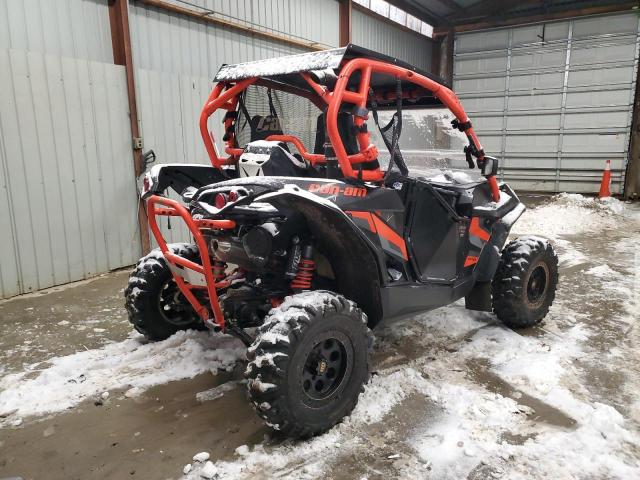 2016 CAN-AM MAVERICK 1000R TURBO