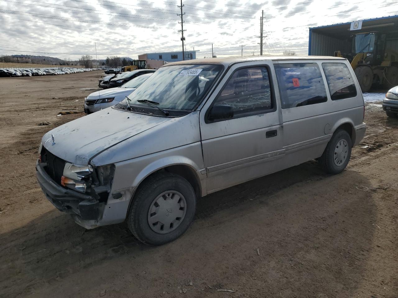 1993 Dodge Caravan - Image 1