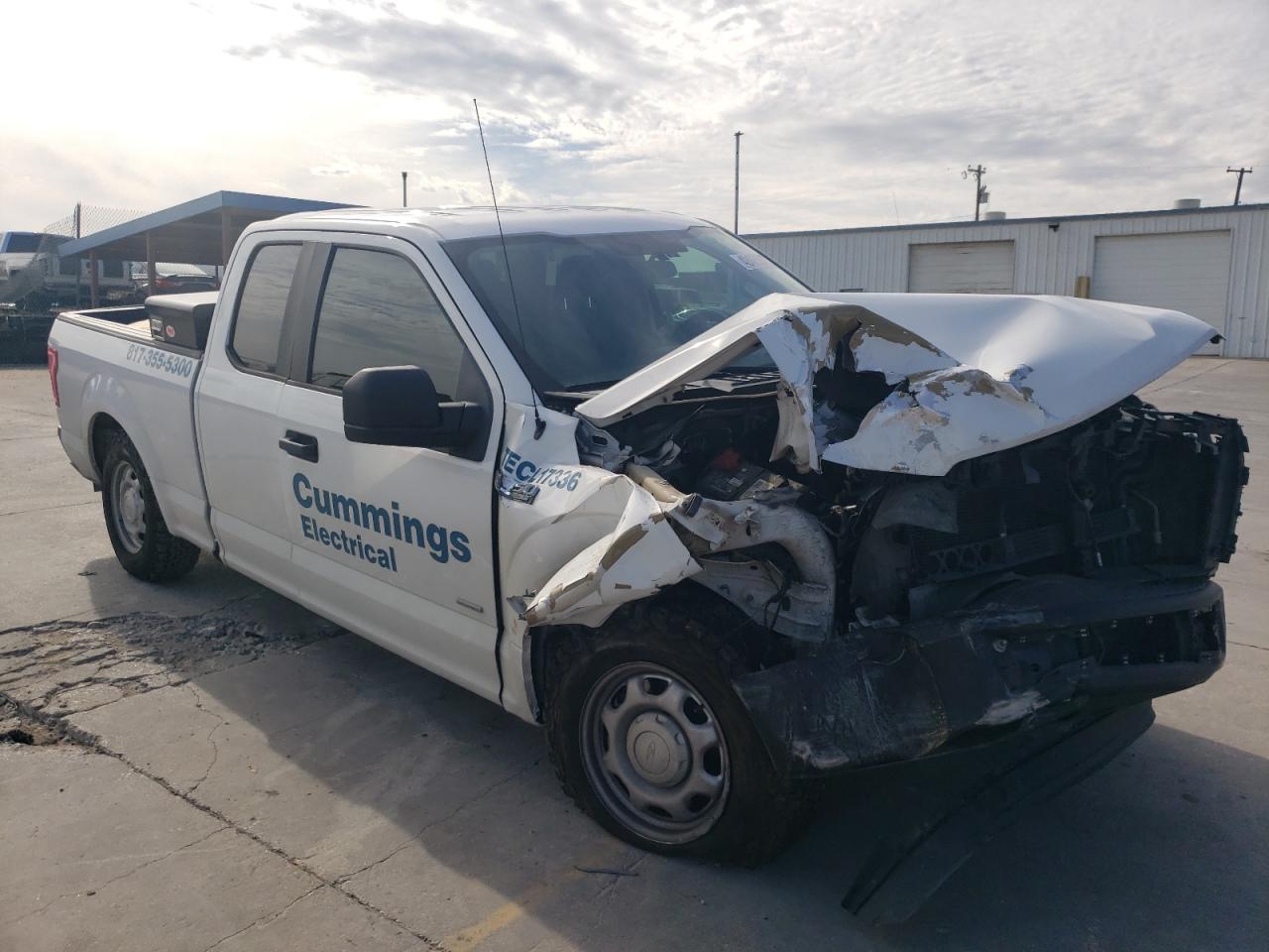 2016 Ford F-150 - Image 4