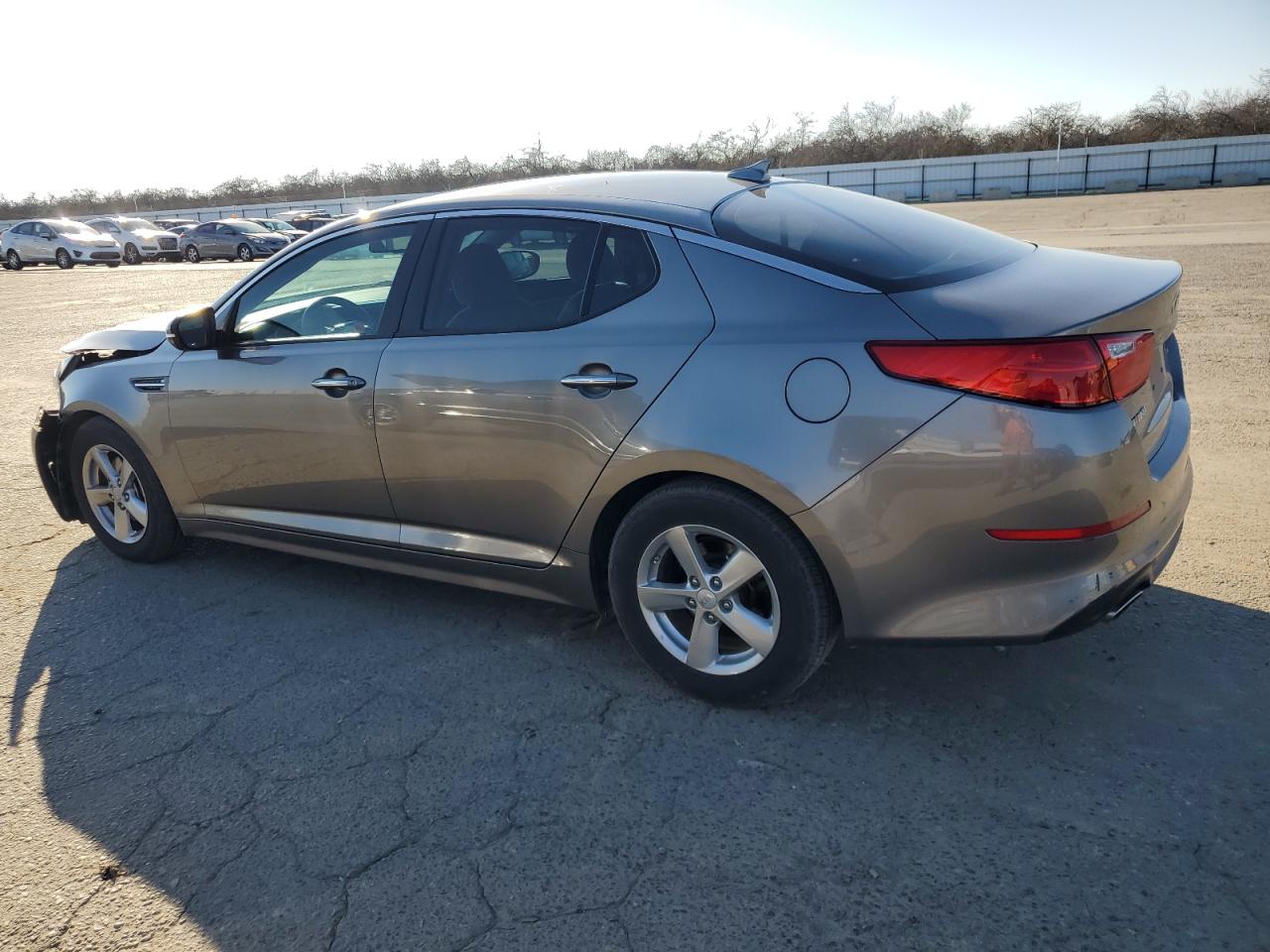 2015 Kia Optima - Image 2