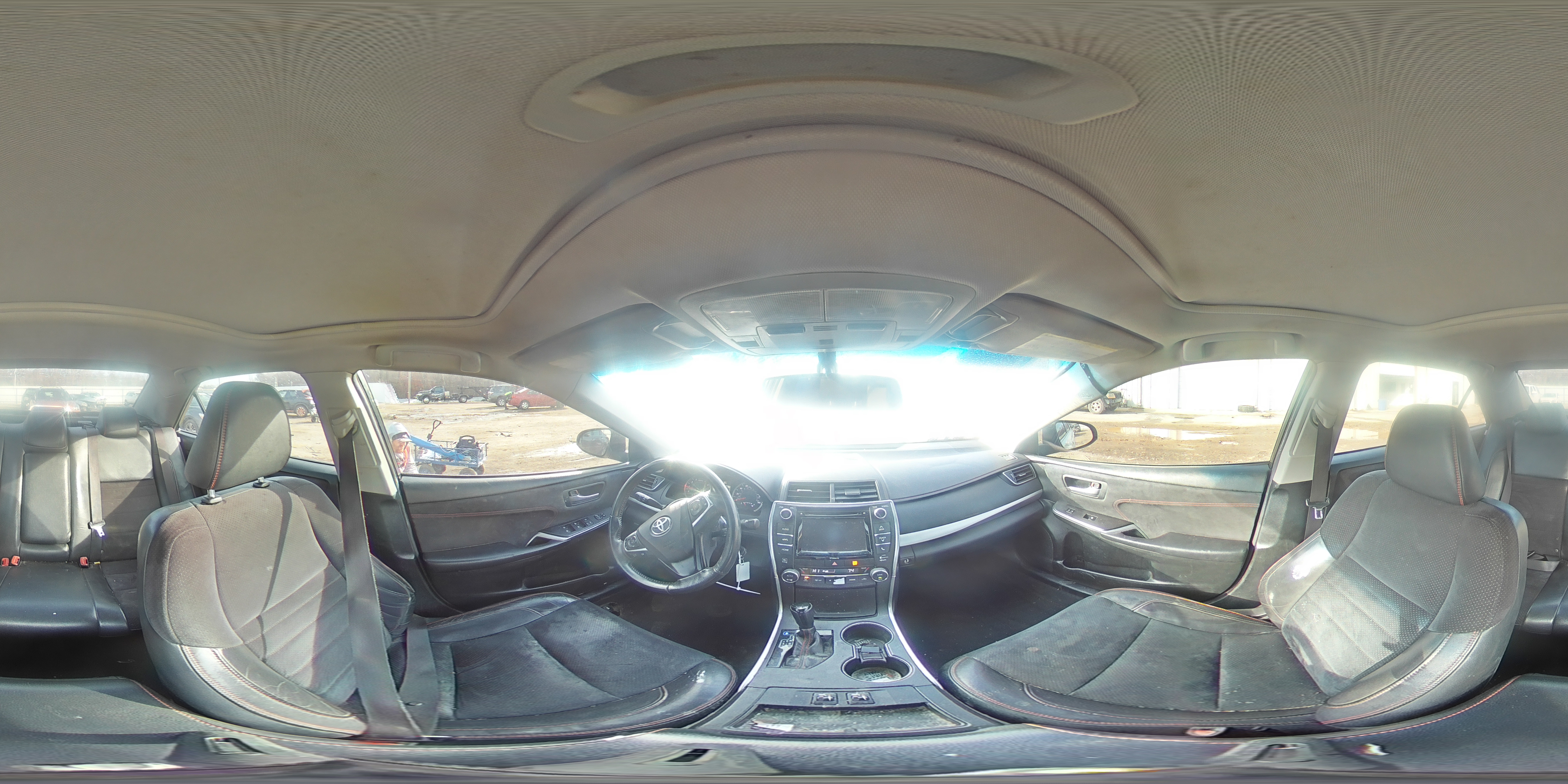 2017 Toyota Camry - Image 13