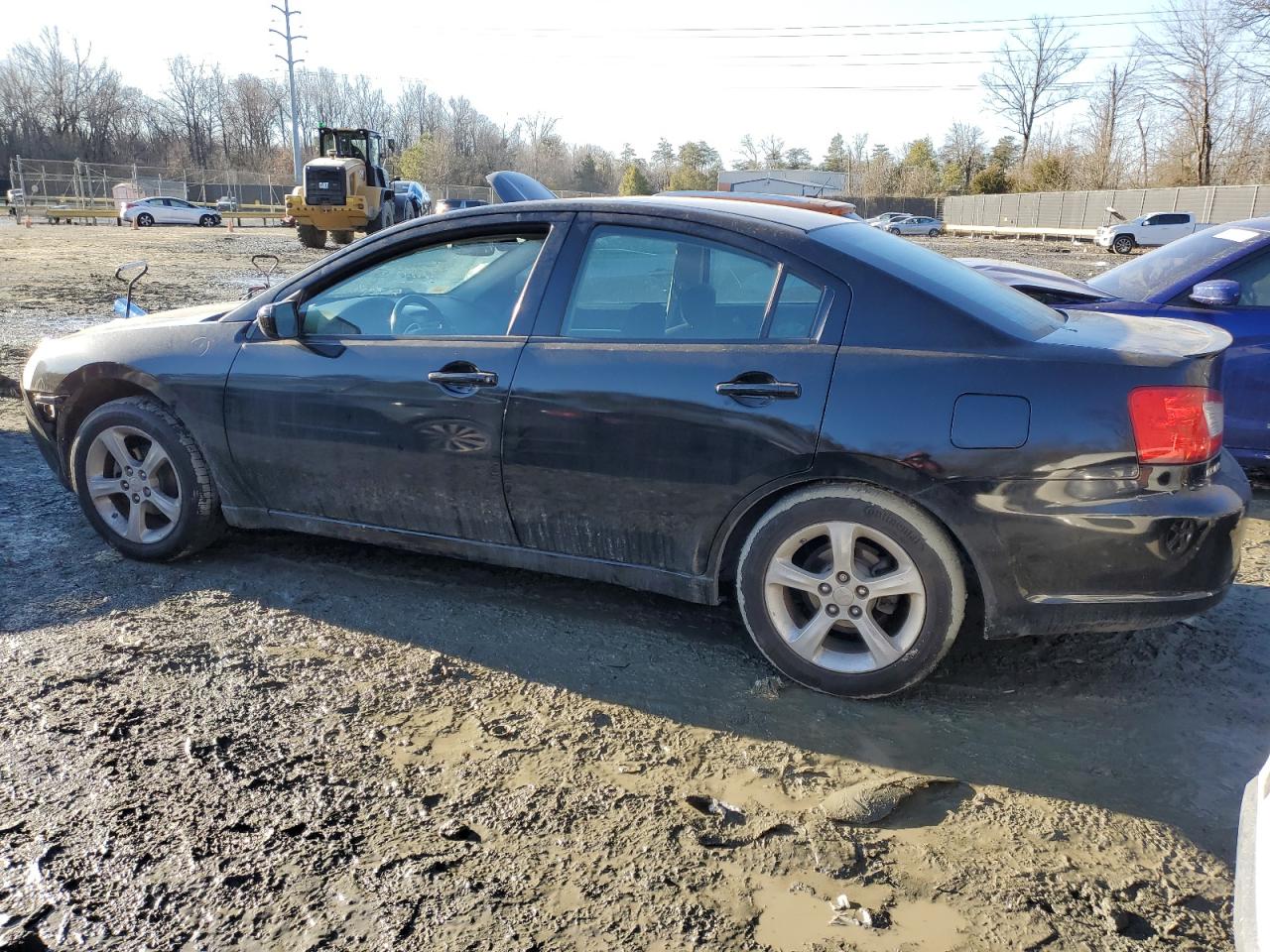 2009 Mitsubishi Galant - Image 2