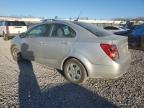 2012 Chevrolet Sonic Ls en Venta en Hueytown, AL - Undercarriage