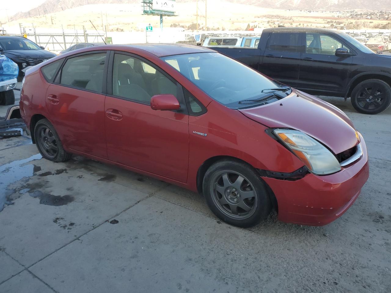 2008 Toyota Prius - Image 4