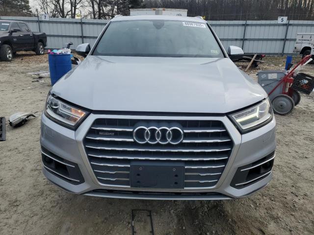 2017 AUDI Q7 PREMIUM PLUS