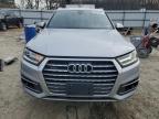 2017 AUDI Q7 PREMIUM PLUS for sale at Copart VA - HAMPTON