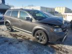 2019 Dodge Journey Crossroad en Venta en Wichita, KS - Front End