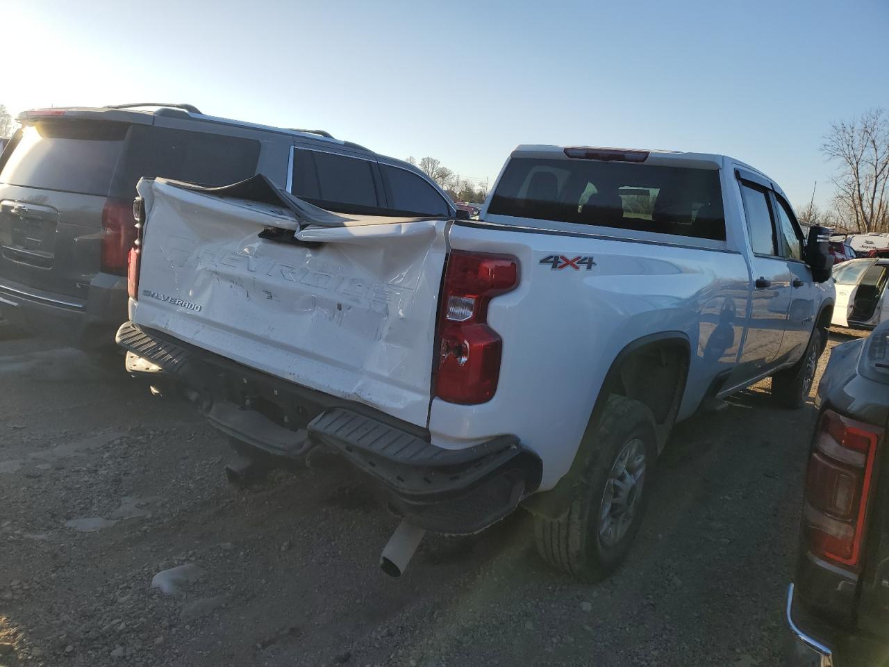 2024 Chevrolet Silverado - Image 3