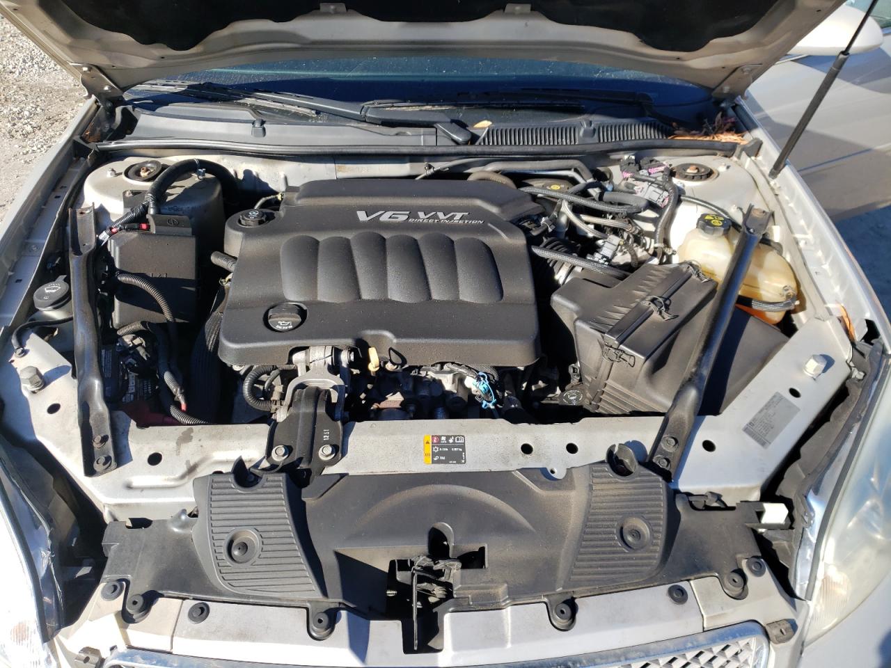 2012 Chevrolet Impala - Image 11