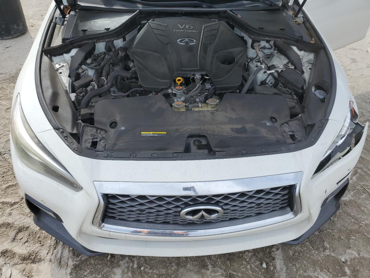 2019 Infiniti Q50 - Image 11