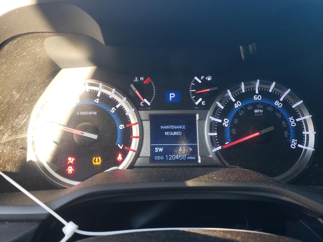 2017 Toyota 4Runner - Image 9