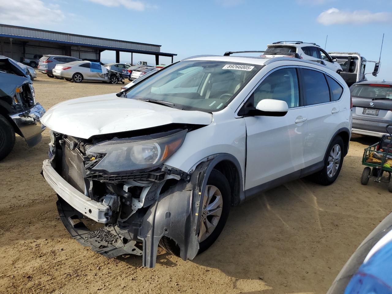 2013 Honda CR-V - Image 1