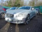 2011 JAGUAR XJ SUPER V for sale at Copart WOLVERHAMPTON