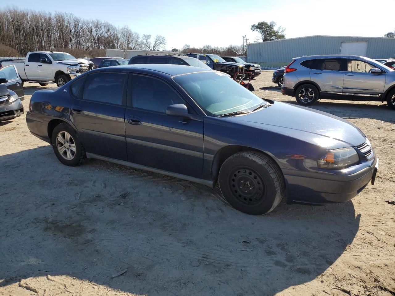 2002 Chevrolet Impala - Image 4
