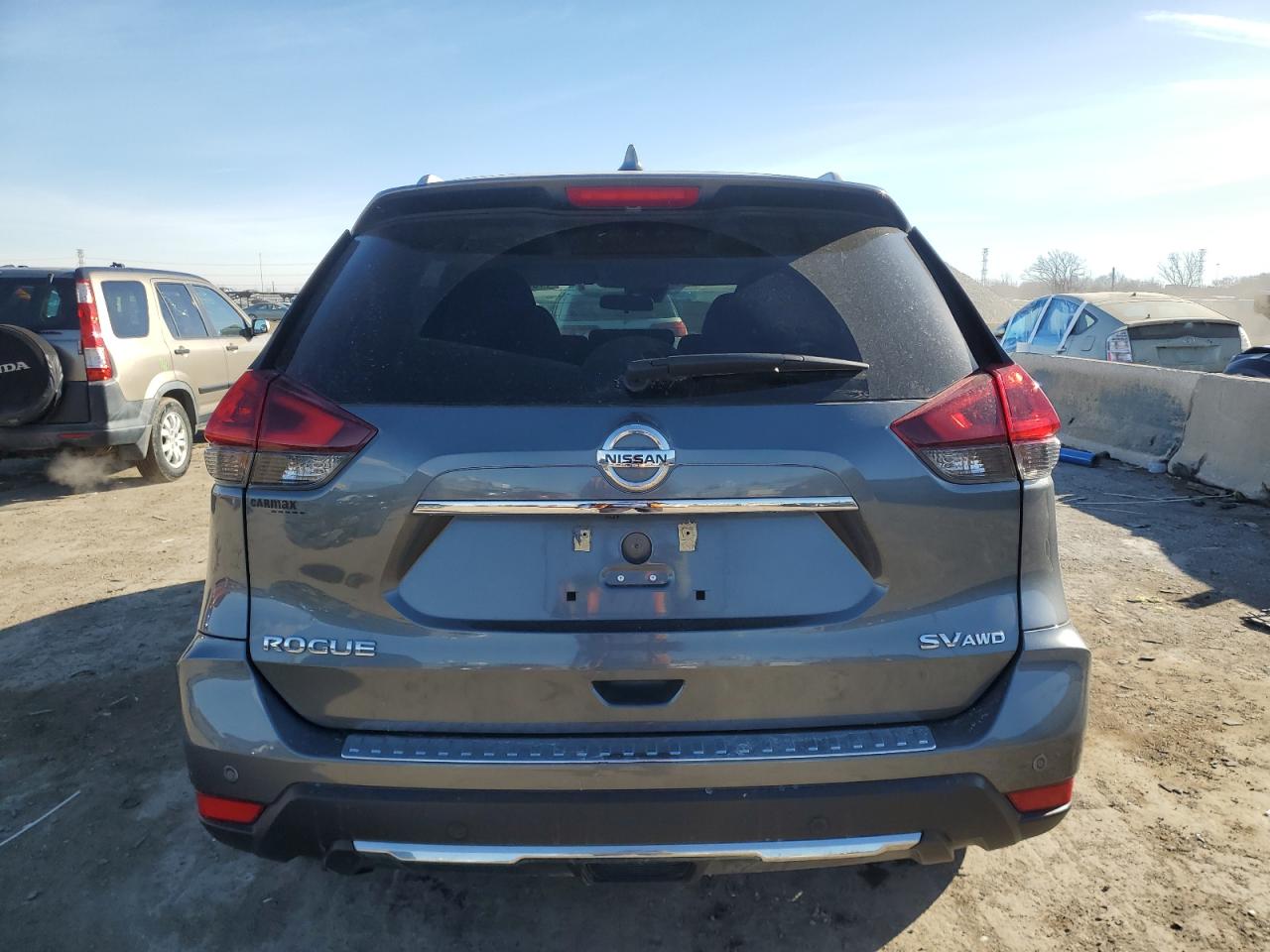 2020 Nissan Rogue - Image 6