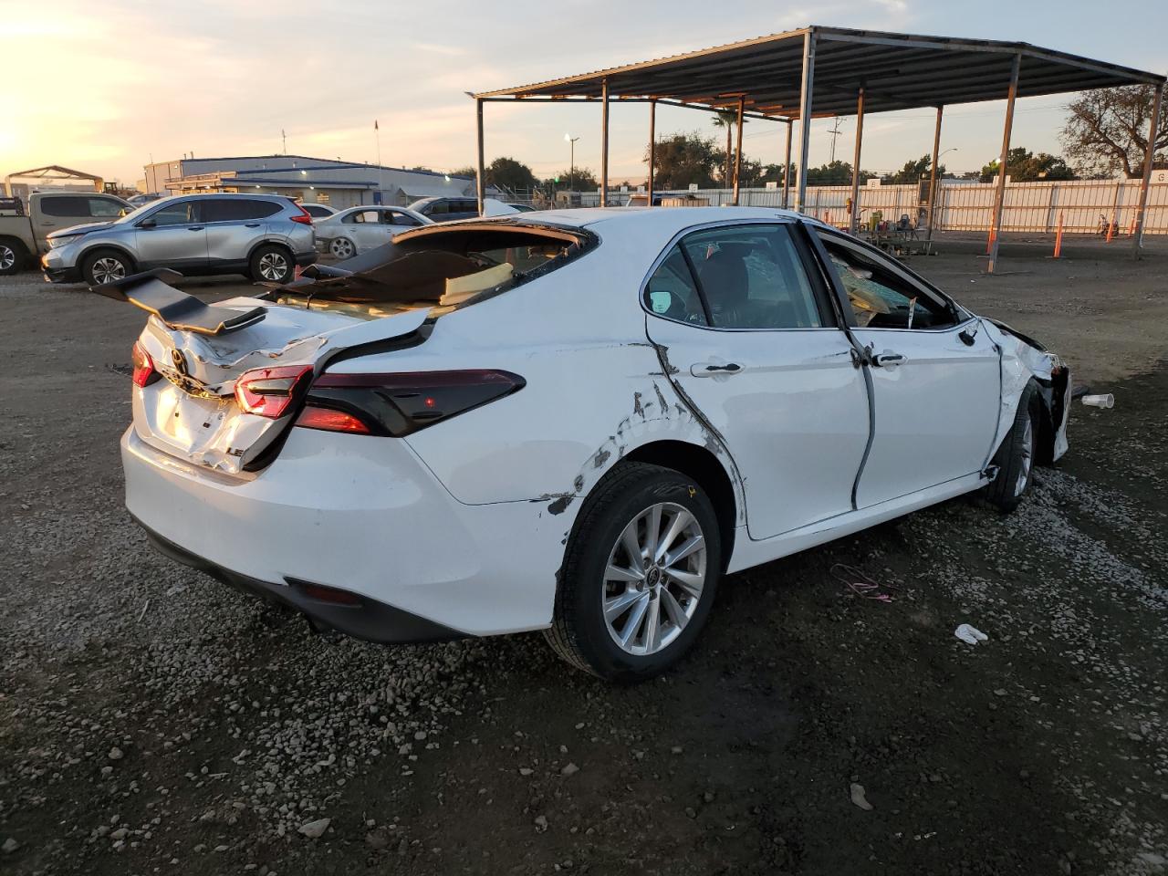 2021 Toyota Camry - Image 3